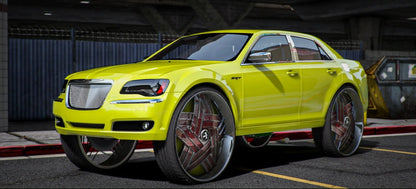 Chrysler 300C | PNUT Customs