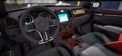 Chrysler 300C | PNUT Customs