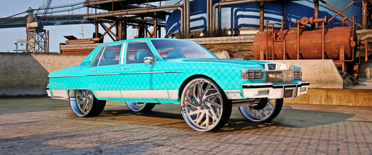 Pontiac Parisienne Donk | One Deep