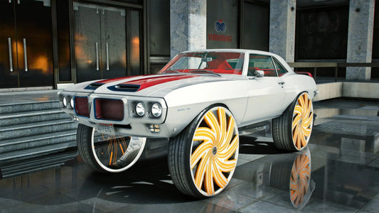 Pontiac Trans AM 1969 Donk | Ismackz