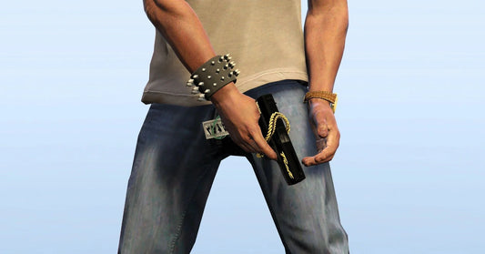 Paper Chaser Wick Glock