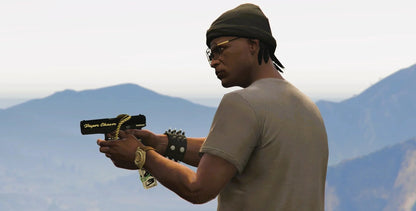Paper Chaser Wick Glock