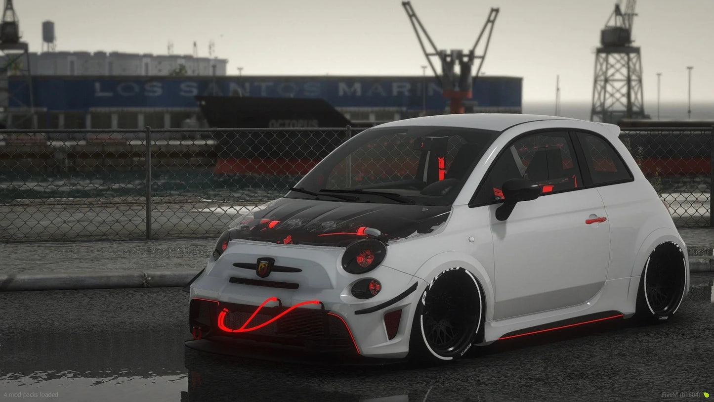 Probs Arbath 500 Bodykit