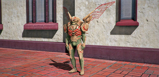 Parademon