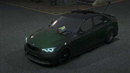 Perky BMW M3 F80 Drag Spec | Tee East Customs