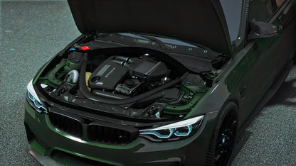 Perky BMW M3 F80 Drag Spec | Tee East Customs