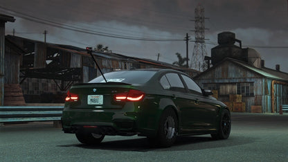 Perky BMW M3 F80 Drag Spec | Tee East Customs