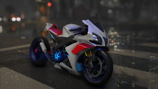 Aprilia RSV4 Factory 1100 Drag and Slammed | Xian Customs