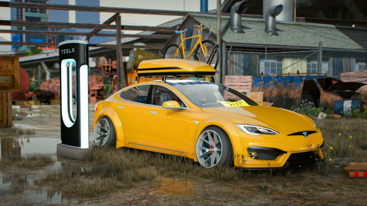 Prior Design Tesla Model S | GG