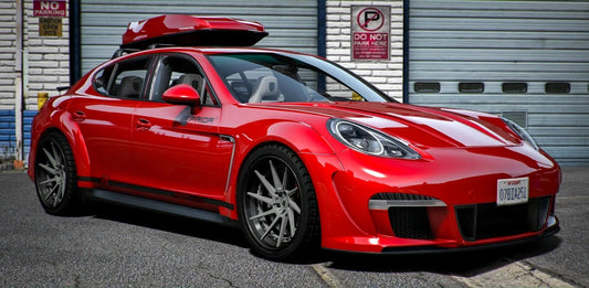 Prior Panamera P970 | Celcius Customs