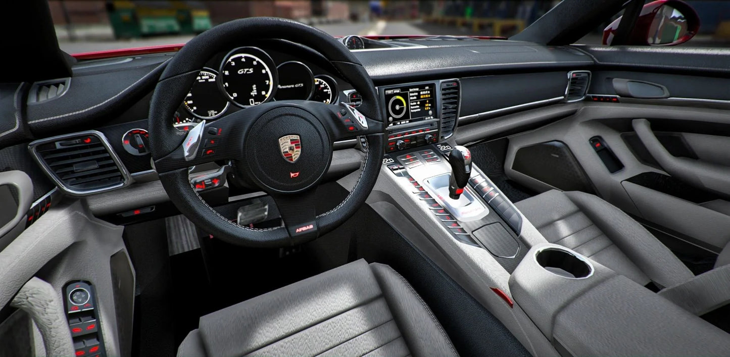 Prior Panamera P970 | Celcius Customs