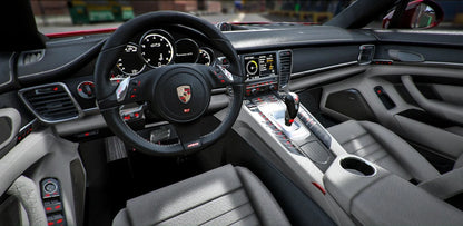 Prior Panamera P970 | Celcius Customs