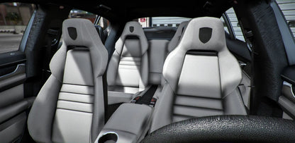 Prior Panamera P970 | Celcius Customs