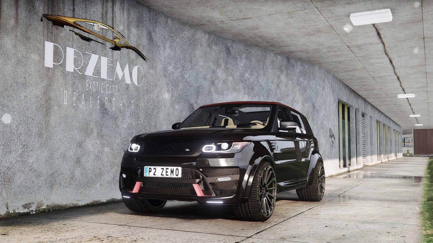 Prior SVR Sport Forgiato UK Spec