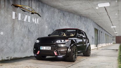 Prior SVR Sport Forgiato UK Spec