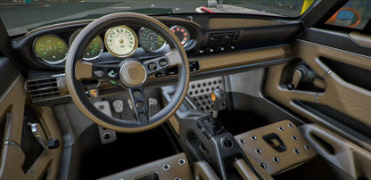 Porsche 2018 Singer DLS V2 | D3D