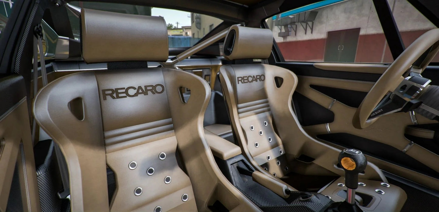 Porsche 2018 Singer DLS V2 | D3D