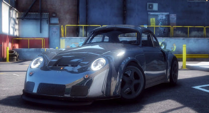 Porsche 356 RSR | Mr.ChocoTaco