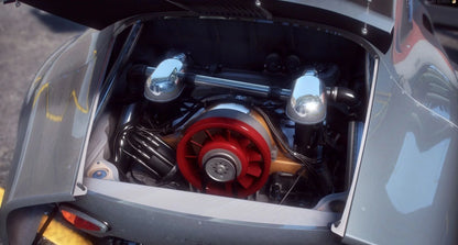 Porsche 356 RSR | Mr.ChocoTaco