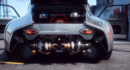 Porsche 356 RSR | Mr.ChocoTaco