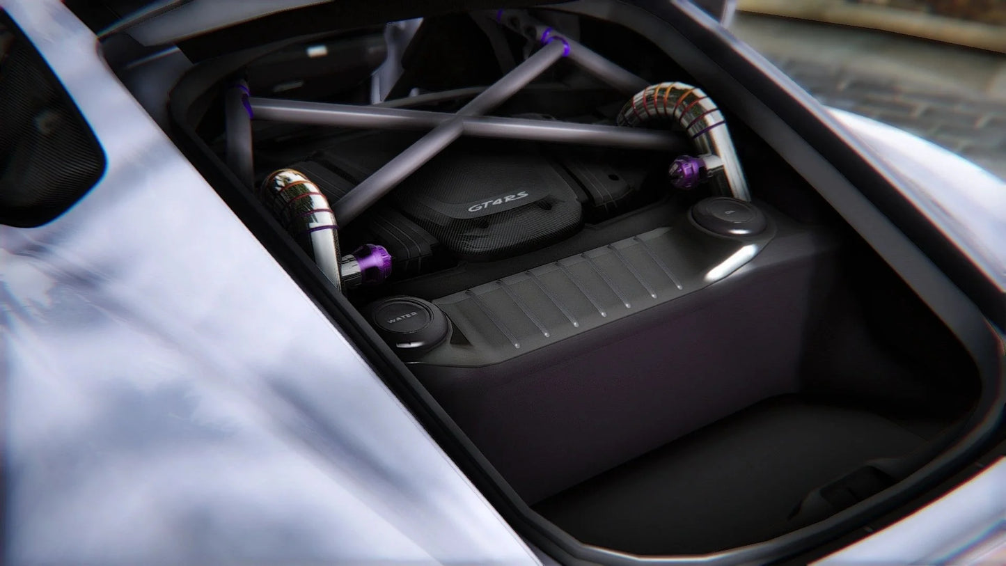 Porsche 718 GT4 RS Carbon Twin Turbo Edition | Twin Builds