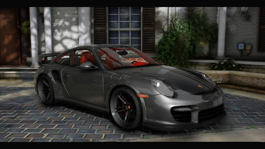 Porsche 911 (992) GT RS | Resnonverba