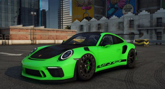 Porsche 911 GT3RS 2016 Hardcore Edition | Nejc1