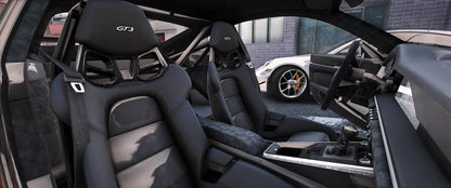 Porsche 911 GT3 2022 Manthey Racing | Reazy