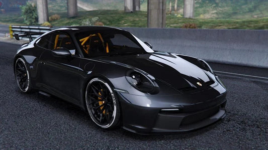 Porsche 911 GT3 | Rmod