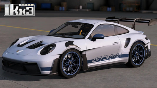 Porsche 911 GT3 RS 2023 | IKX3 Mods | Tuned