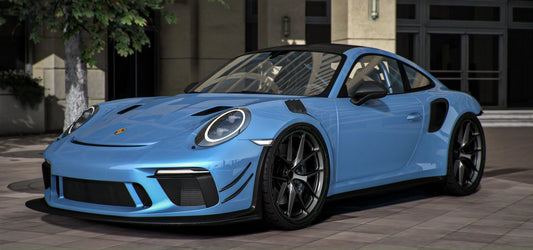 Porsche 911 GT3 RS Turbo | Nejc