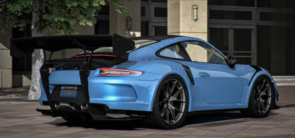 Porsche 911 GT3 RS Turbo | Nejc