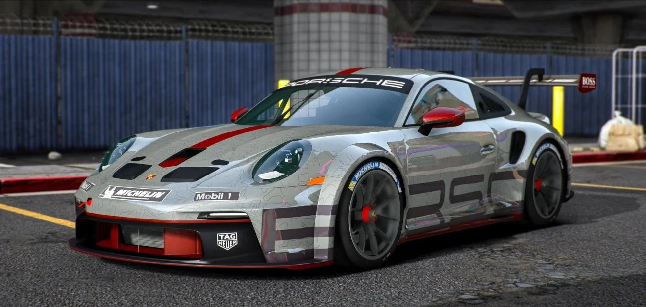 Porsche 911 GT3 Widebody 2021 | Legendary cars