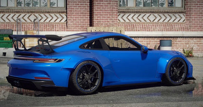Porsche 911 GT3 Widebody Kit | Pitagora