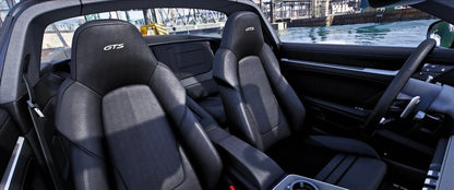 Porsche 911 GTS Targa | Dazu