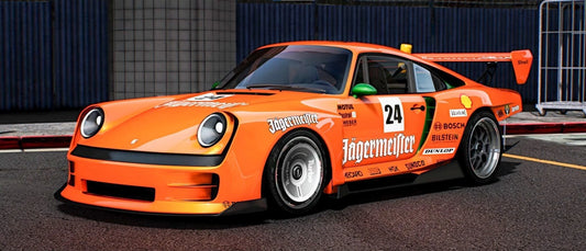 Porsche 911 LT | Nejcs Garage