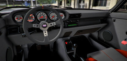 Porsche 911 RWB Club | Rmod Customs