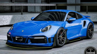 Porsche 911 Speed Hunter Edition | Itzahmad_2002