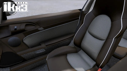 Porsche 911 Sport Classic 997 2010 | IKX3 Mods