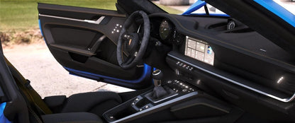 Porsche 911 Venuum X1 | Adan