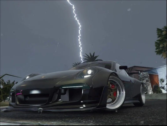 Porsche 911R