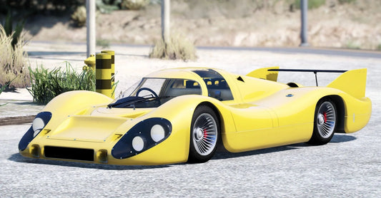 Porsche 917 LH | MannYC