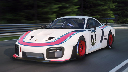 Porsche 935 | Centrai