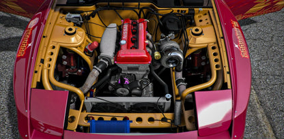 Porsche 944 'Remix' | Zlayworks