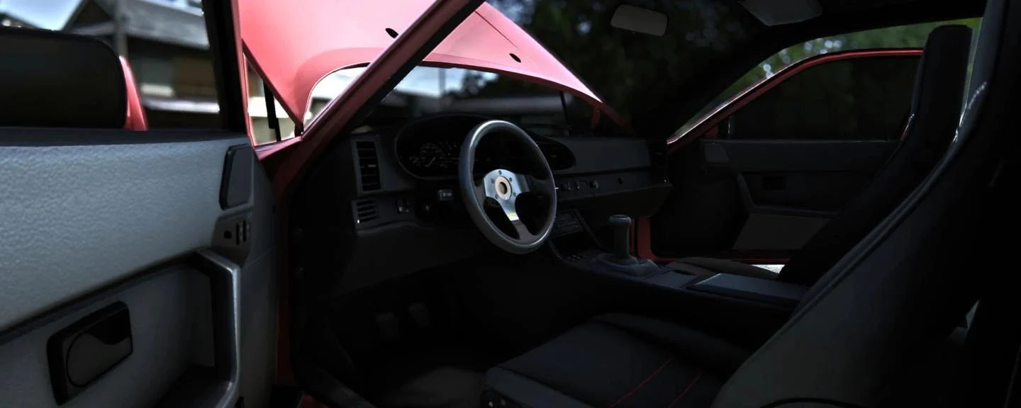 Porsche 944 Turbo HR | Hachi