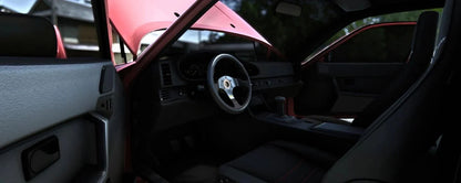 Porsche 944 Turbo HR | Hachi