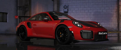 Porsche 991 GT2 RS | CFF