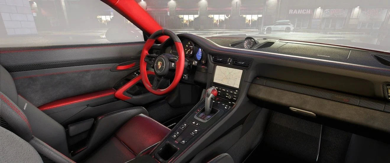 Porsche 991 GT2 RS | CFF