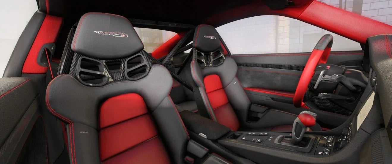 Porsche 991 GT2 RS | CFF