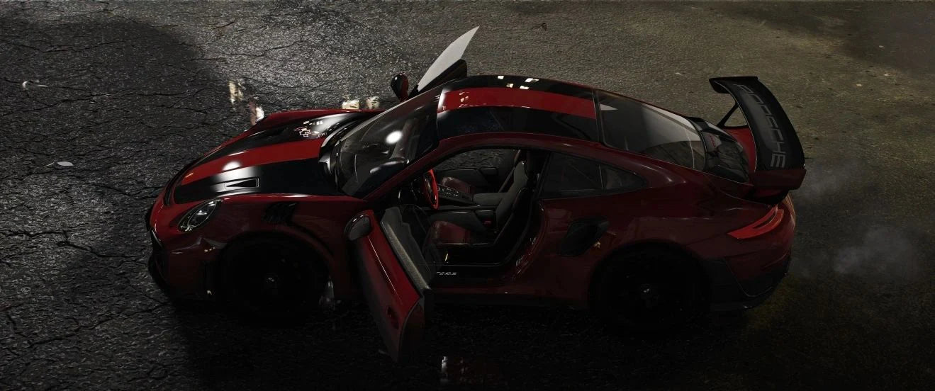 Porsche 991 GT2 RS | CFF